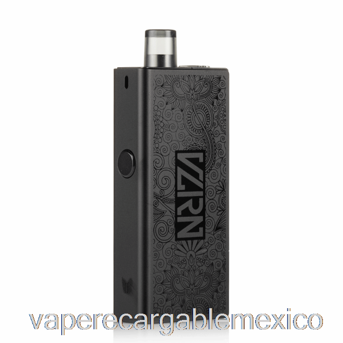 Vape Recargable Uwell Valyrian Se 25w Pod Kit Negro
